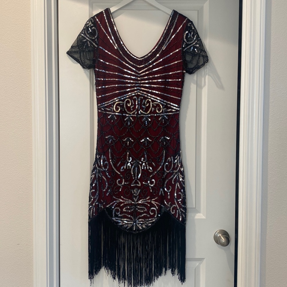 🏷 Flapper Dress